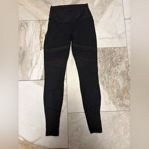 lululemon athletica Black Leggings